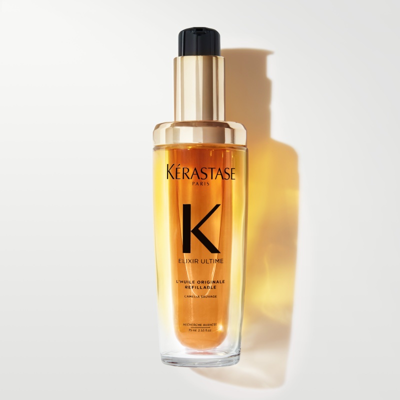 elixir ultime hair oil