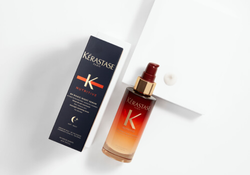 Nutritive Magic 8h Night Serum