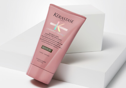 MASQUE VERT CHROMA NEUTRALISANT