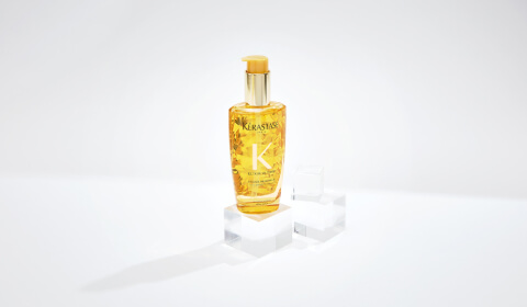ELIXIR ULTIME HAIR OIL