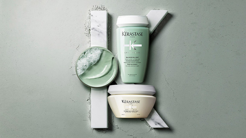 A Simple Guide to Balancing Your
Greasy Scalp and Dry Lengths A Simple Guide to Balancing Your
Greasy Scalp and Dry Lengths