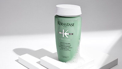 MEET THE SPÉCIFIQUE LINE FOR FRESHER HAIR MEET THE SPÉCIFIQUE LINE FOR FRESHER HAIR
