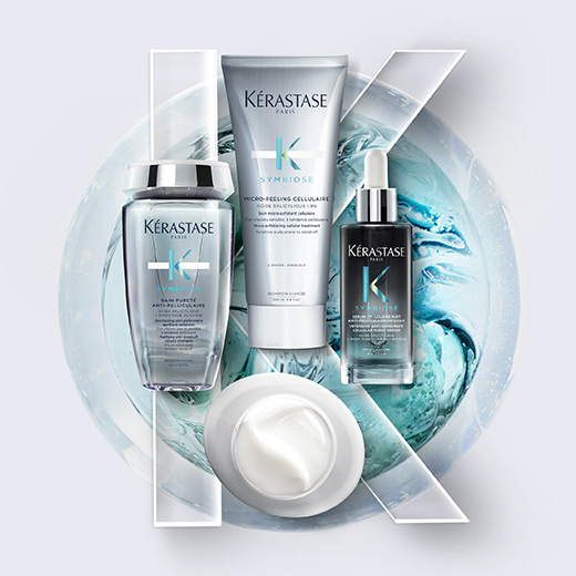 Hair Care Collections Hair Type & Kérastase UK