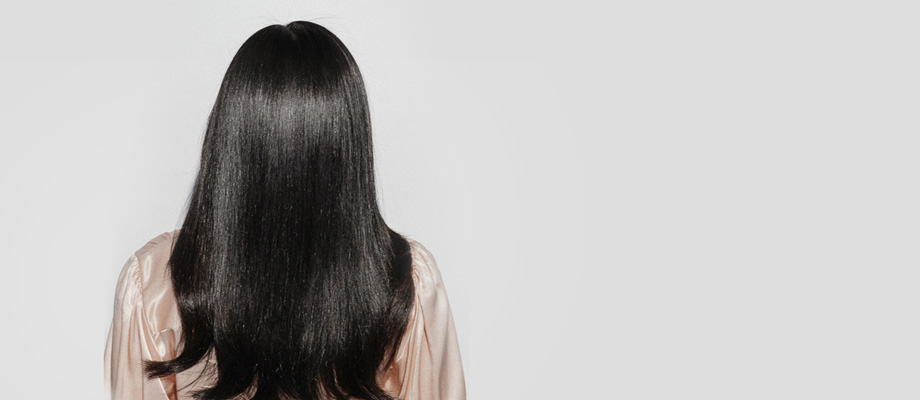 Say Goodbye to dry hair