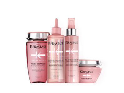 Nutritive Hair Care Collection for Dry Hair