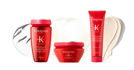 Kerastase Soleil Sun Protection for Hair Kerastase Soleil Sun Protection for Hair