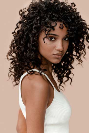 Discipline Hair Care Collection for Frizzy Hair