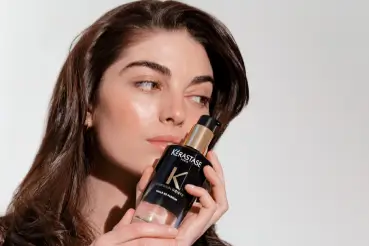 Secret to defy ageing hair