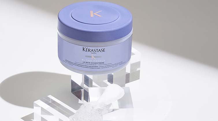 Kerastase Blond Absolu Le Bain Cicaextreme Shampoo for Bleached Hair Kerastase Blond Absolu Le Bain Cicaextreme Shampoo for Bleached Hair