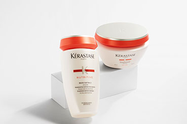 Say Goodbye To Dry Hair