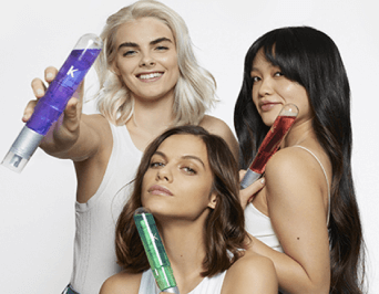 Skinification of hair