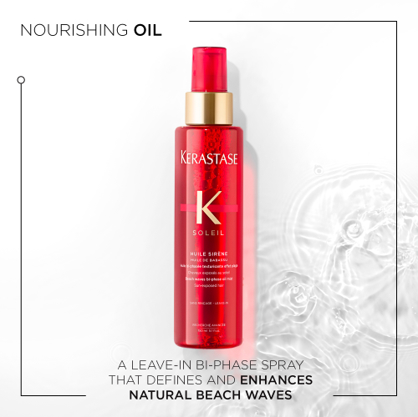 Kerastase Soleil Huile Sirène Hair Oil Mist