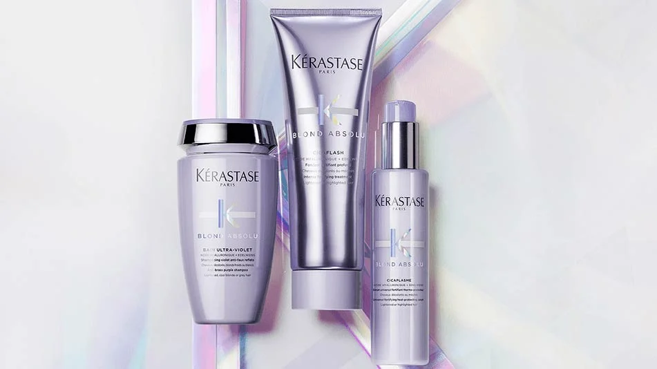 Kerastase Blond Absolu Healthy Hair Kerastase Blond Absolu Healthy Hair