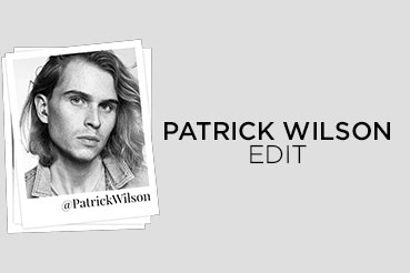 Patrick Wilson Edit
