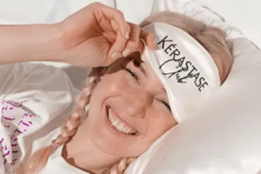 Sleep your way to stronger blondes