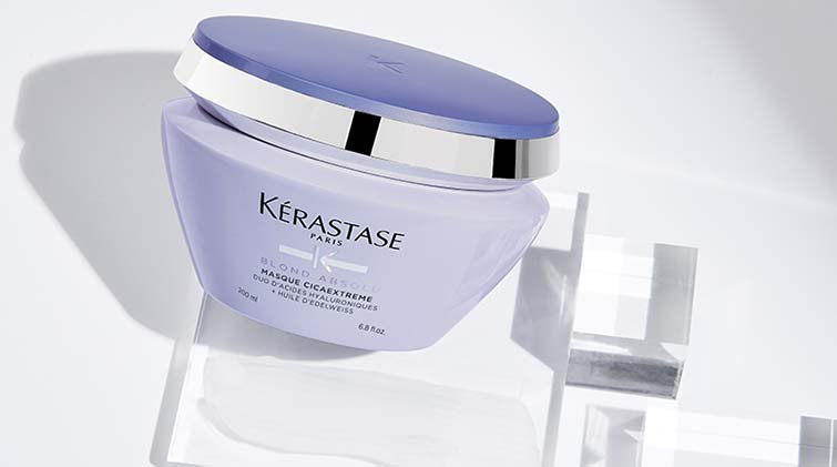 Kerastase Blond Absolu Cicaextreme Hair Mask for Bleached Hair Kerastase Blond Absolu Cicaextreme Hair Mask for Bleached Hair