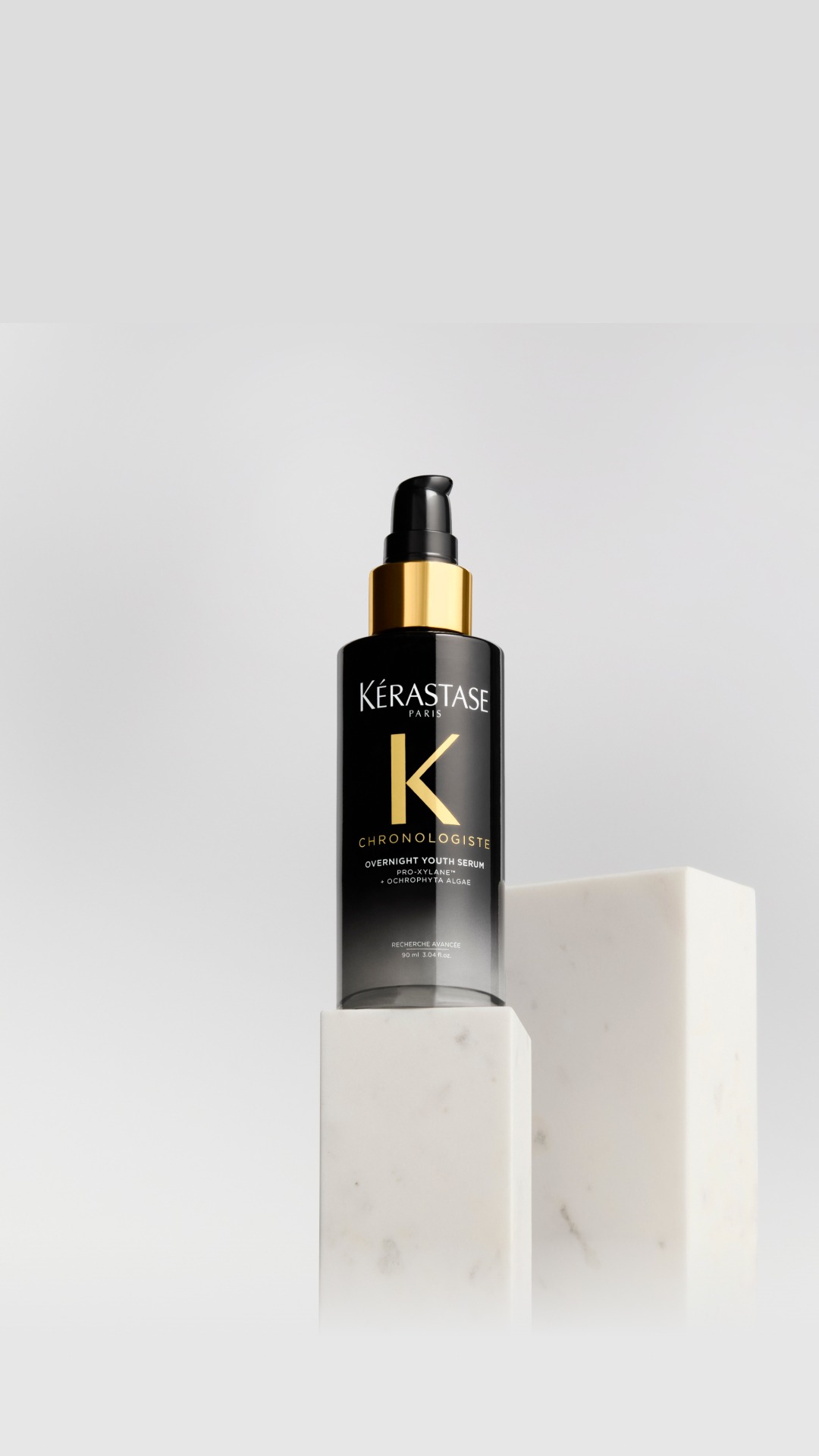 chronologiste overnight serum