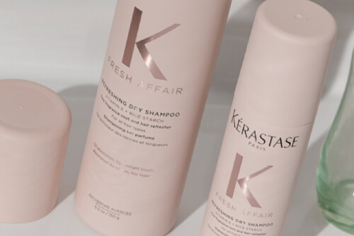 BENEFITS OF USING DRY SHAMPOO