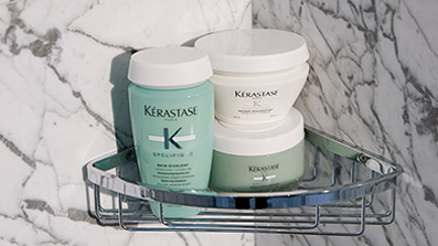 SPÉCIFIQUE: PERFUMED FOR LASTING FRESHNESS SPÉCIFIQUE: PERFUMED FOR LASTING FRESHNESS