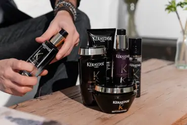 Luxurious & powerful anti-ageing haircare