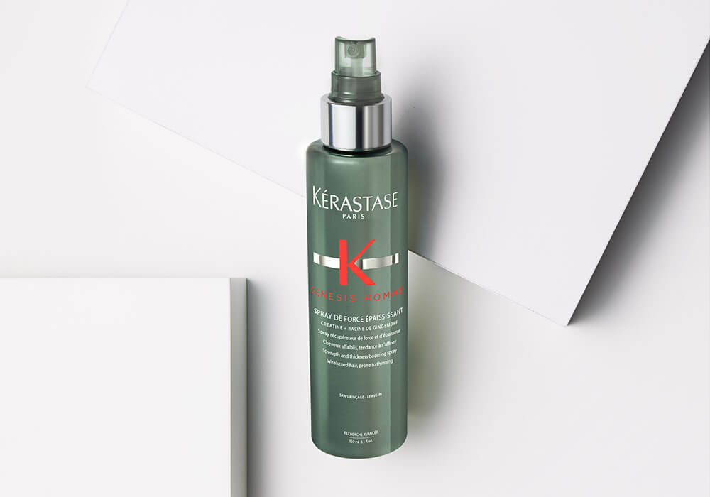 Spray de Force Épaississant