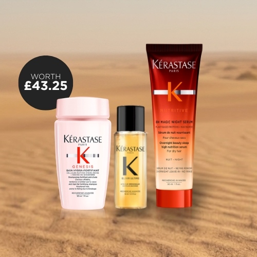 3 FREE GIFTS WHEN YOU BUY 2+ PRODUCTS. WORTH £43.25. USE CODE: GIFT.