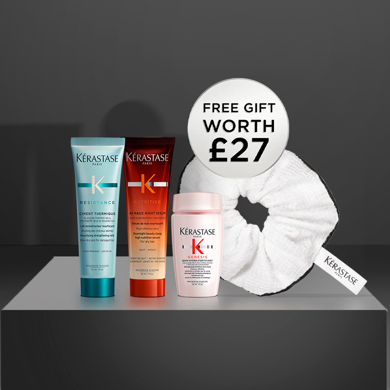 Kérastase Bain Oléo-Relax トリートメント他3点セット Kérastase Bain Oléo-Relax トリートメント他3点セット Kérastase Bain